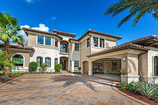 Best Interlocking Driveway Pavers  in Torrington, WY